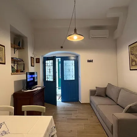 Apartment Moje A1